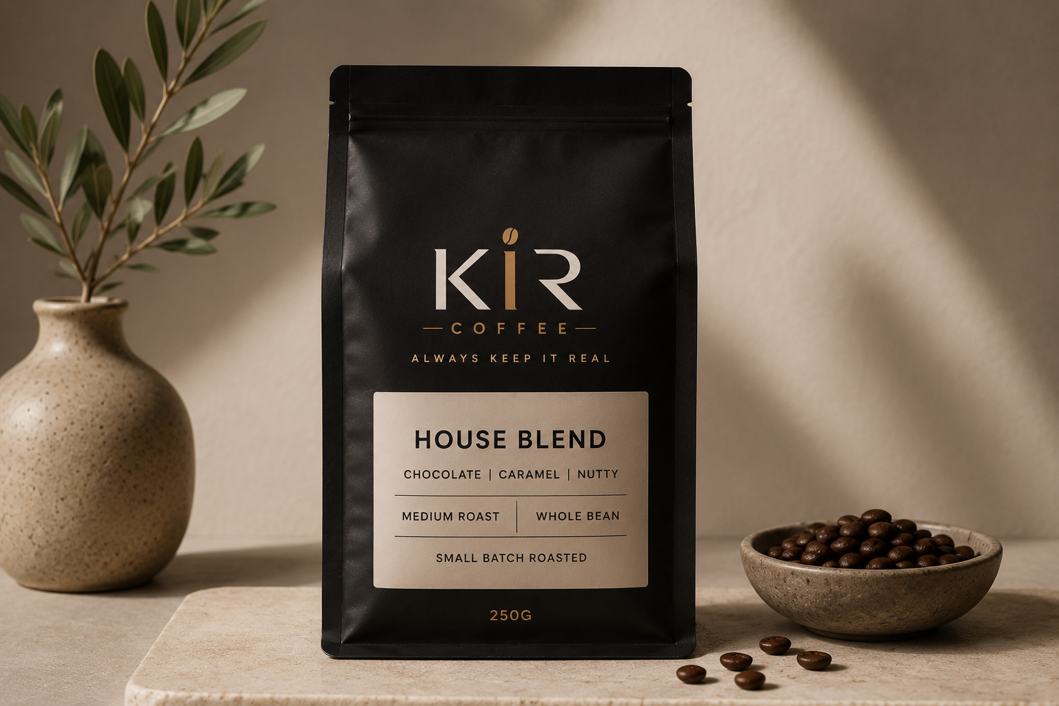 House Blend