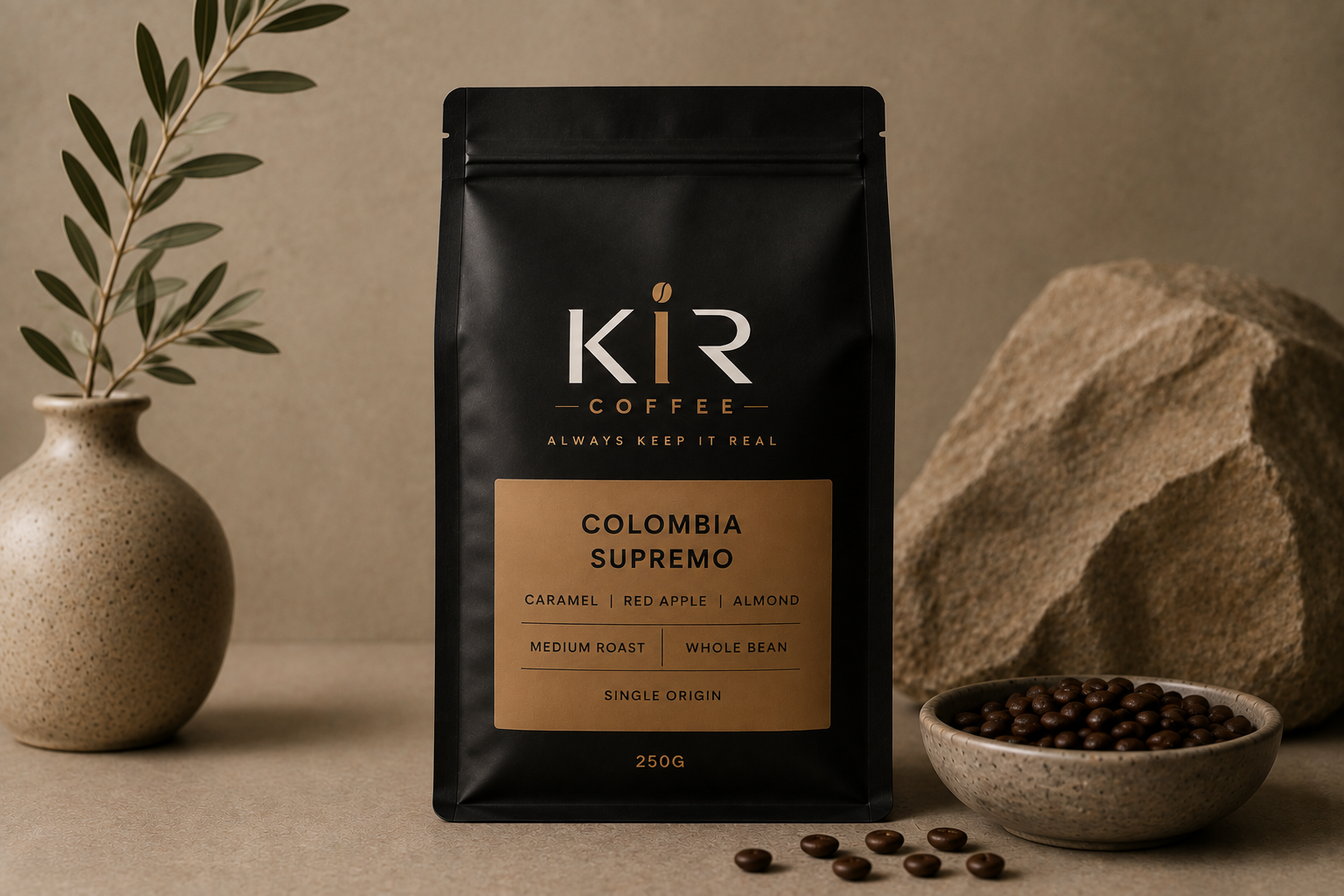 Colombia Supremo