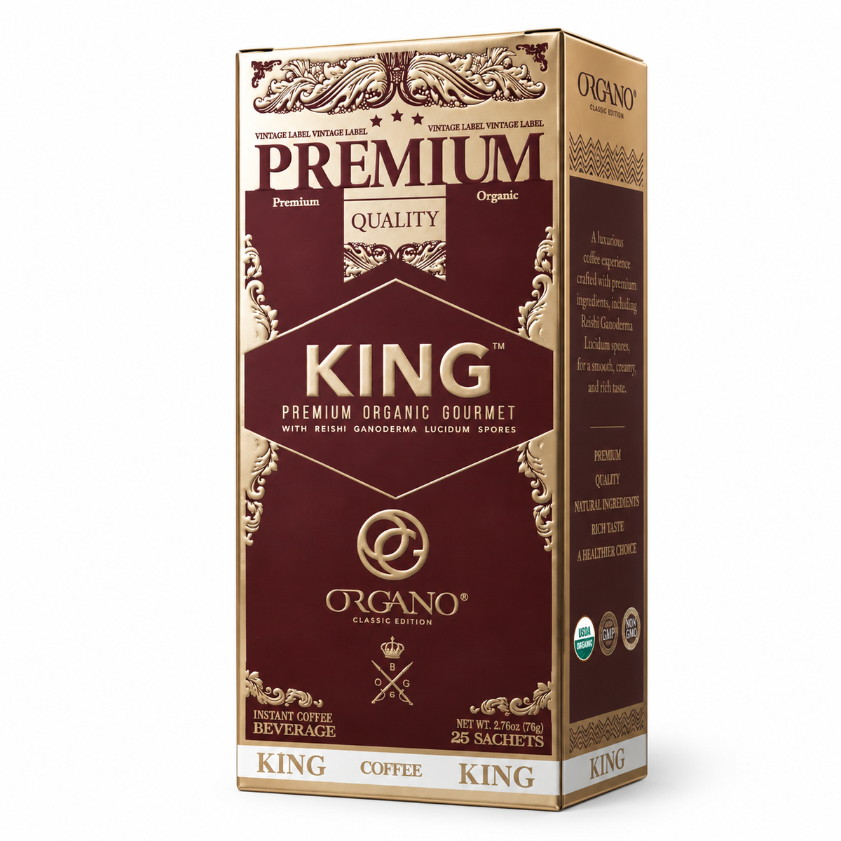 King